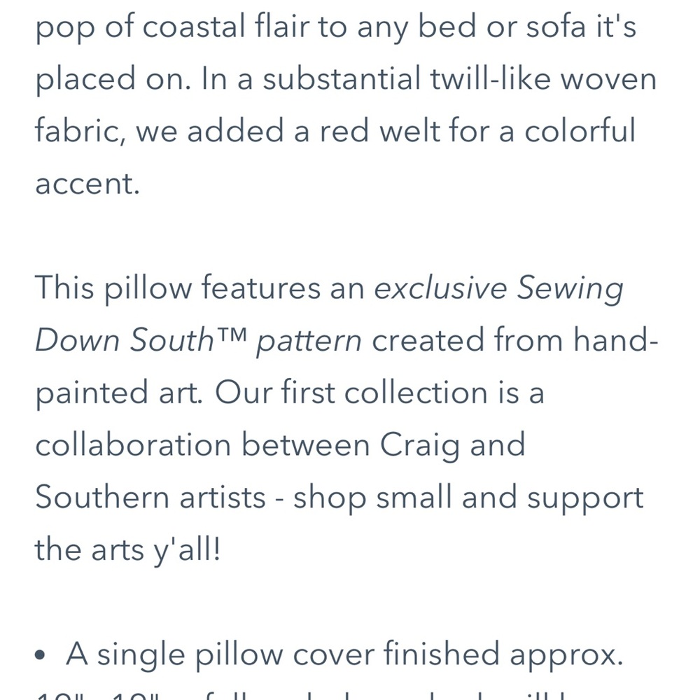 Colorful Crab Design Cushions - Picture 10 of 11
